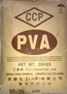 Pva Bp 26 Polyvinyl Alcohol 1 pva bp 26 polyvinyl alcohol