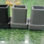 pvc square leg tip