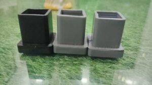pvc square leg tip