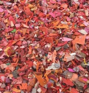 reprocess plastic scrap