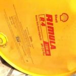 rimula shell lubricating oil