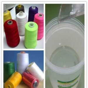 sewing thread and yarn lubricants