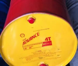 Shell Advance 4t Ax5 20w40 Premium Mineral Motorcycle Engine Oil,barrel Of 210 Litre 1 shell advance 4t ax5 20w40 premium mineral motorcycle engine oilbarrel of 210 litre