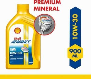 Shell Advance Engine Oil 1 shell advance engine oil