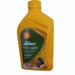 shell advance fule save 10w 30 4t engine oil