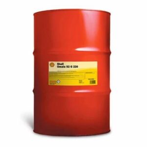 Shell Gear Oil Omala S2/s3/s4 G 1 shell gear oil omala s2 s3 s4 g