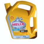 shell helix diesel hx5 15w 40 engine oil