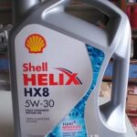 shell helix hx8 synthetic 5w 30 3 5 lit pack for diesel petrol engines