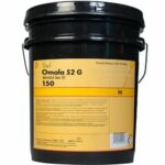 shell omala gear oil