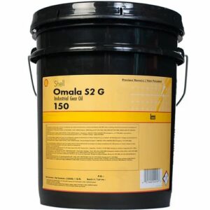 shell omala gear oil