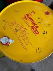 shell remula r4 15w40 diesel engine oil