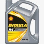 shell rimula engine oil