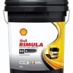 shell rimula oil