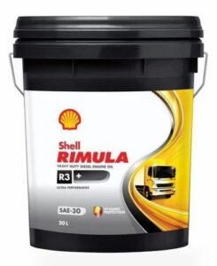 shell rimula oil