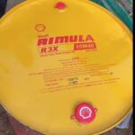shell rimula r3 x oil