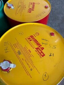 Shell Rimula R4 15w-40 Api Ci4 Plus Heavy Duty Diesel Engine Oil 1 shell rimula r4 15w 40 api ci4 plus heavy duty diesel engine oil