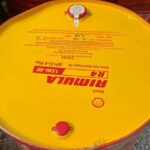 shell rimula r4 15w40
