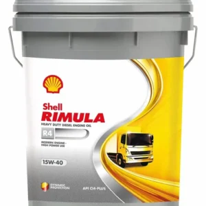 shell rimula r4 heavy duty diesel engine oils 15w40 ci4 in bangalore