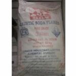 sodium hydroxide caustic soda flakes