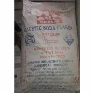 sodium hydroxide caustic soda flakes