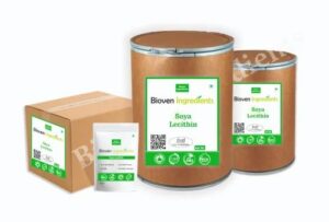 Soya Lecithin Emulsifier 1 soya lecithin emulsifier