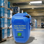 super absorbent textile finishing chemical