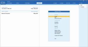 Tally Prime Single User Software 1 tally prime single user software