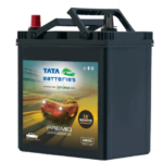 tata 40b20l bh green car battery