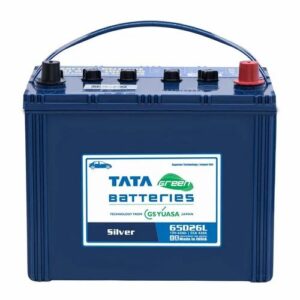 tata green car battery