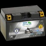 tata green velocity plus ytz10s bike battery