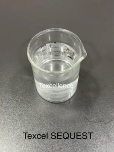 texcel sequest water softening textile chemicals