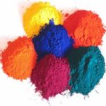 textile dyeing chemicals
