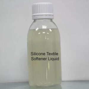 textile silicone softeners