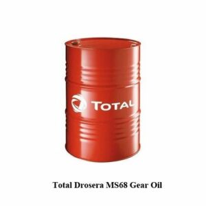 Total Drosera Ms68 Gear Oil 1 total drosera ms68 gear oil