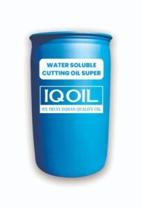 water soluble cutting oil