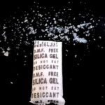 50 gram white silica gel