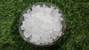 8 10mm white silica gel