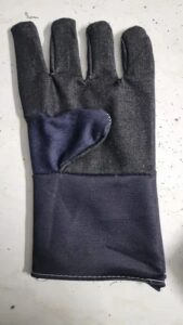 Black Jeans Hand Gloves 1 black jeans hand gloves