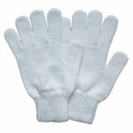 cotton hand gloves