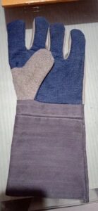 Jeans Hand Gloves 1 jeans hand gloves