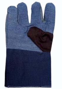 jeans safety hand gloves