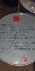 oleic acid ethoxylate