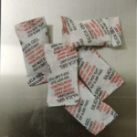 white silica gel