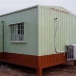 10feet portable house