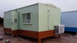 10feet portable house