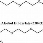 2 mole lauryl alcohol ethoxylate