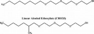 2 mole lauryl alcohol ethoxylate