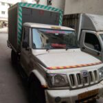 2 ton pickup open body transport service