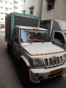 2 Ton Pickup Open Body Transport Service 1 2 ton pickup open body transport service