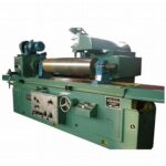 2000 mm roll grinding and grooving machine